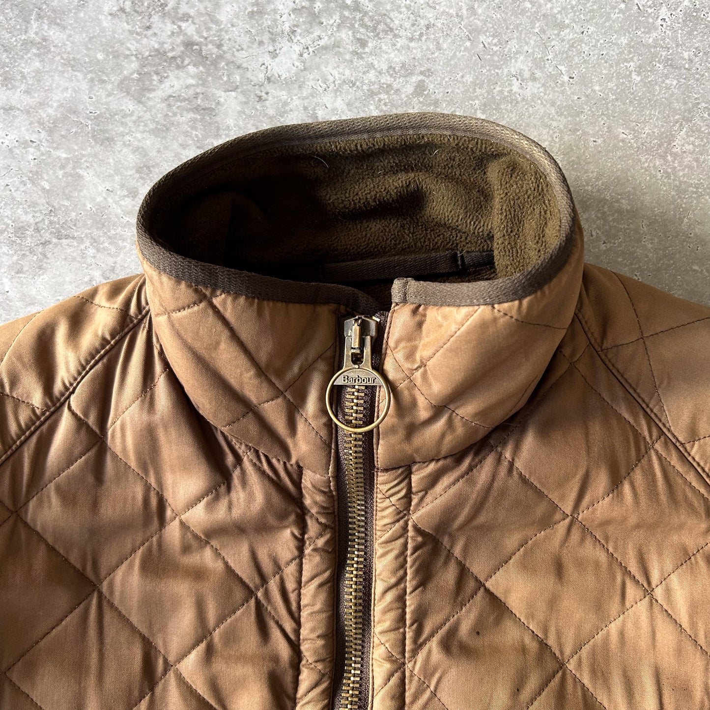 Barbour Polar Quilts Jacket