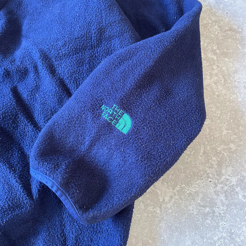 Vintage 90s The North Face Fleece Pullover