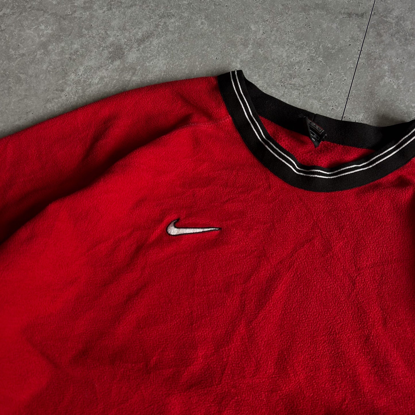 Nike Red Performance Sweatshirt