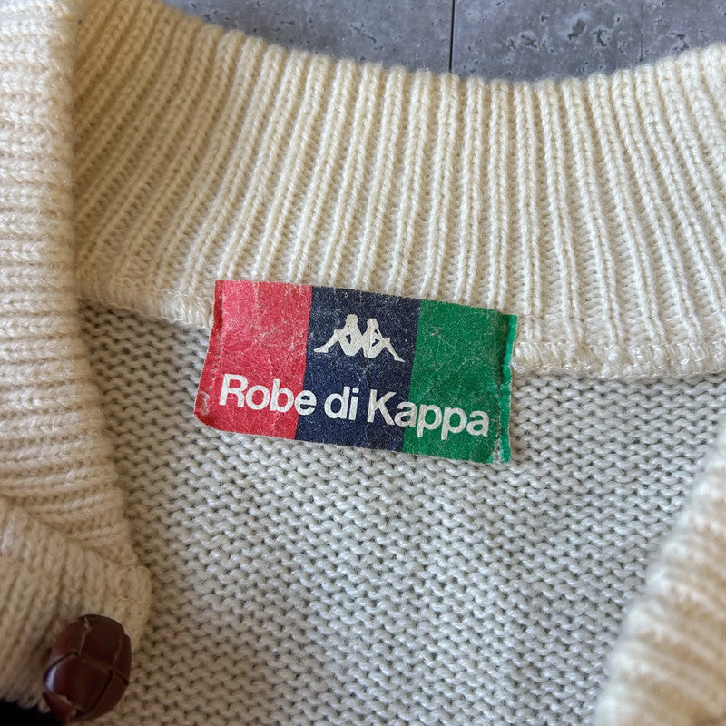Vintage 80s Robe Di Kappa Sweater
