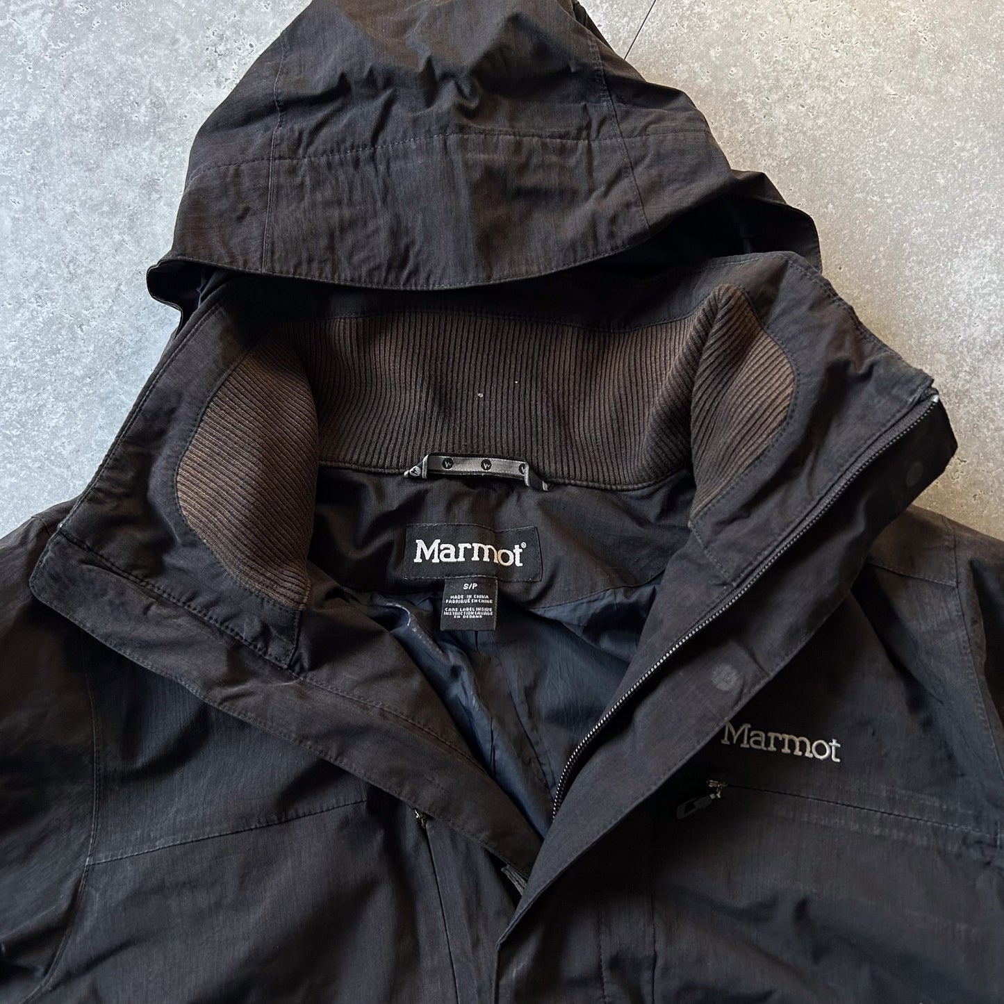 Marmot Waterproof Outdoor Jacket