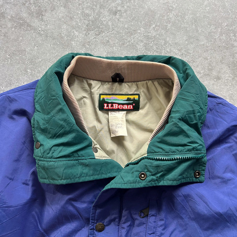Vintage Men's L.l.bean Penobscot Parka Parka
