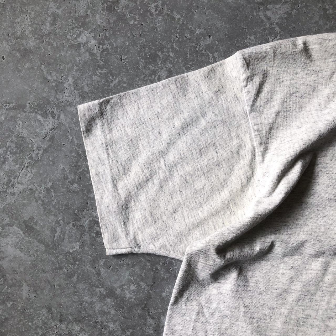 1990s - single stitch 'ywca' graphic tee
