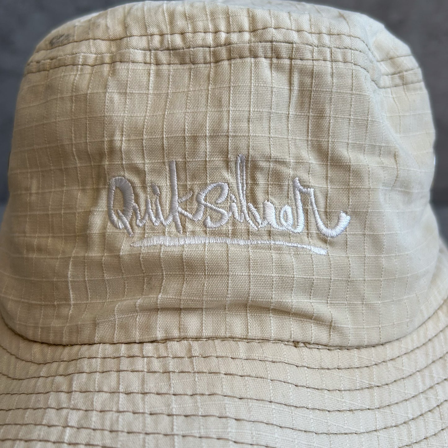 Vintage Quiksilver Lightweight Boonie Hat