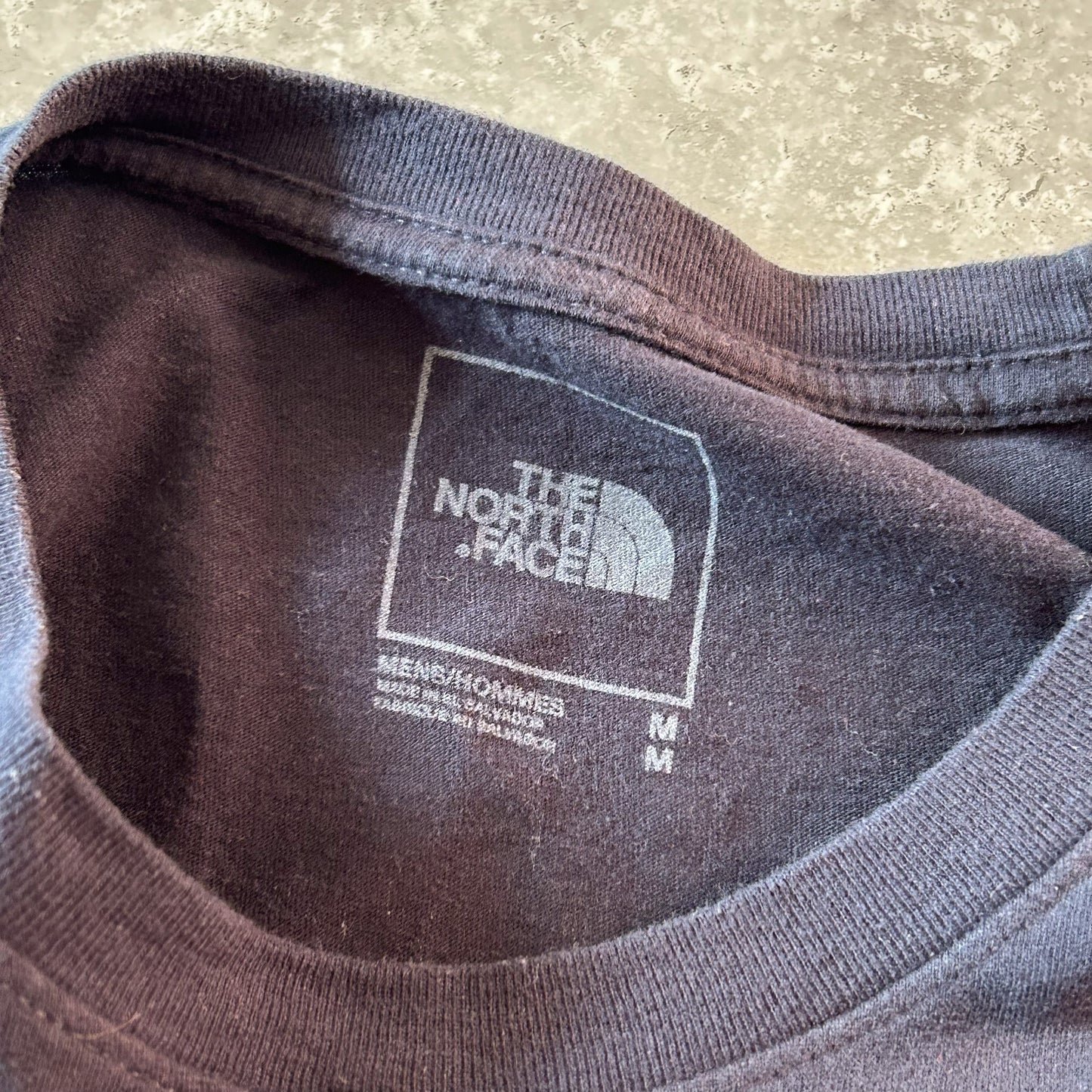 The North Face Long Sleeve Tee