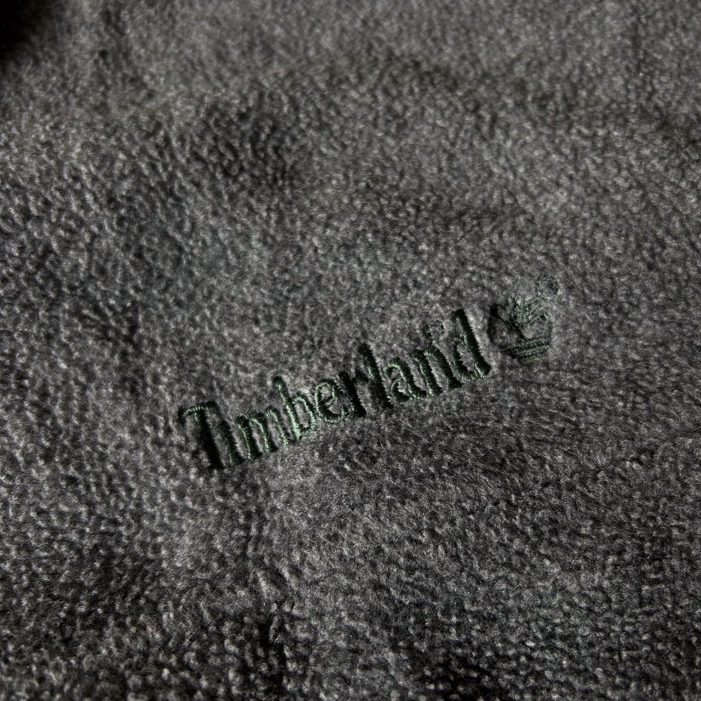 Timberland Men's Grey Fleece Jacket