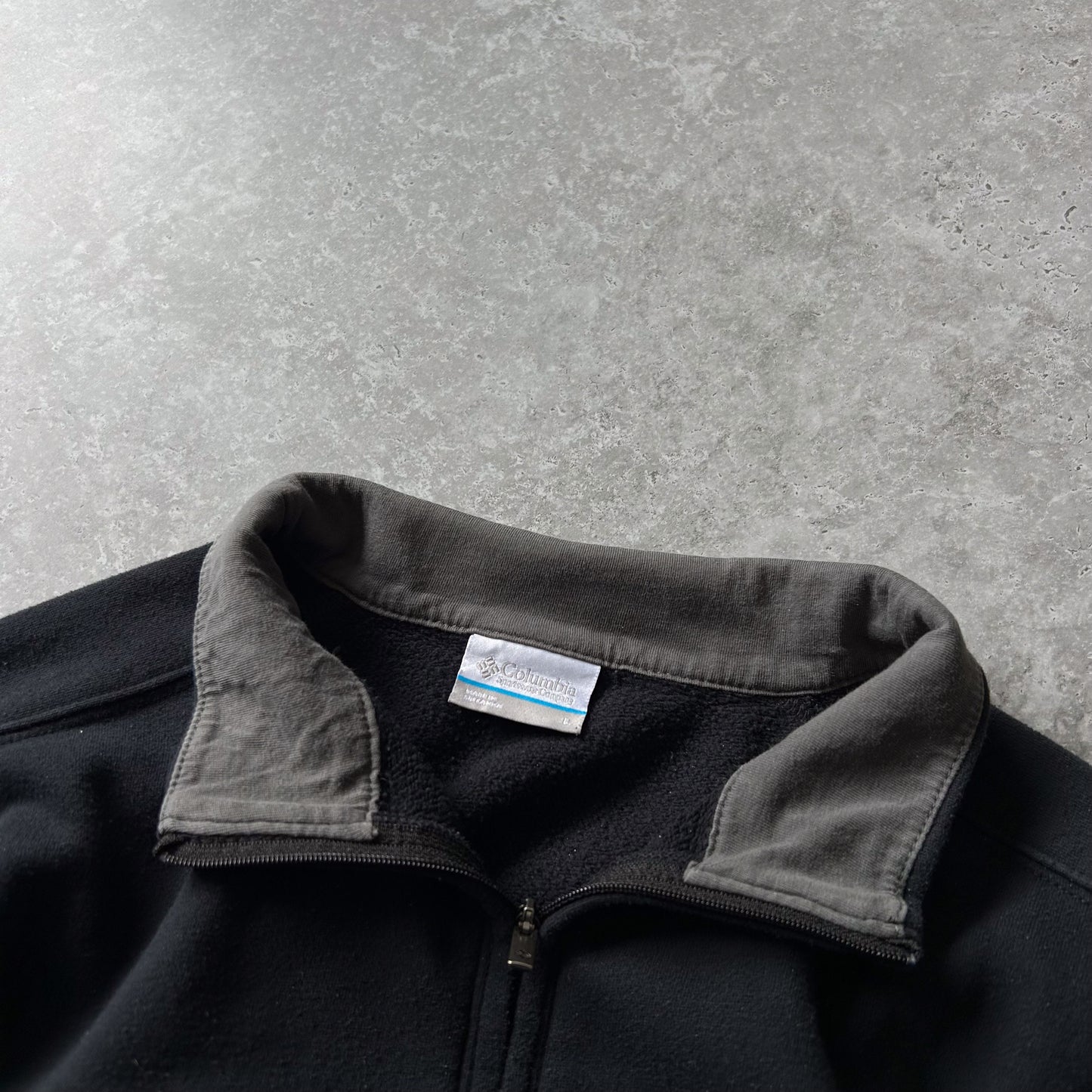 Columbia Half-Zip Fleece Pullover