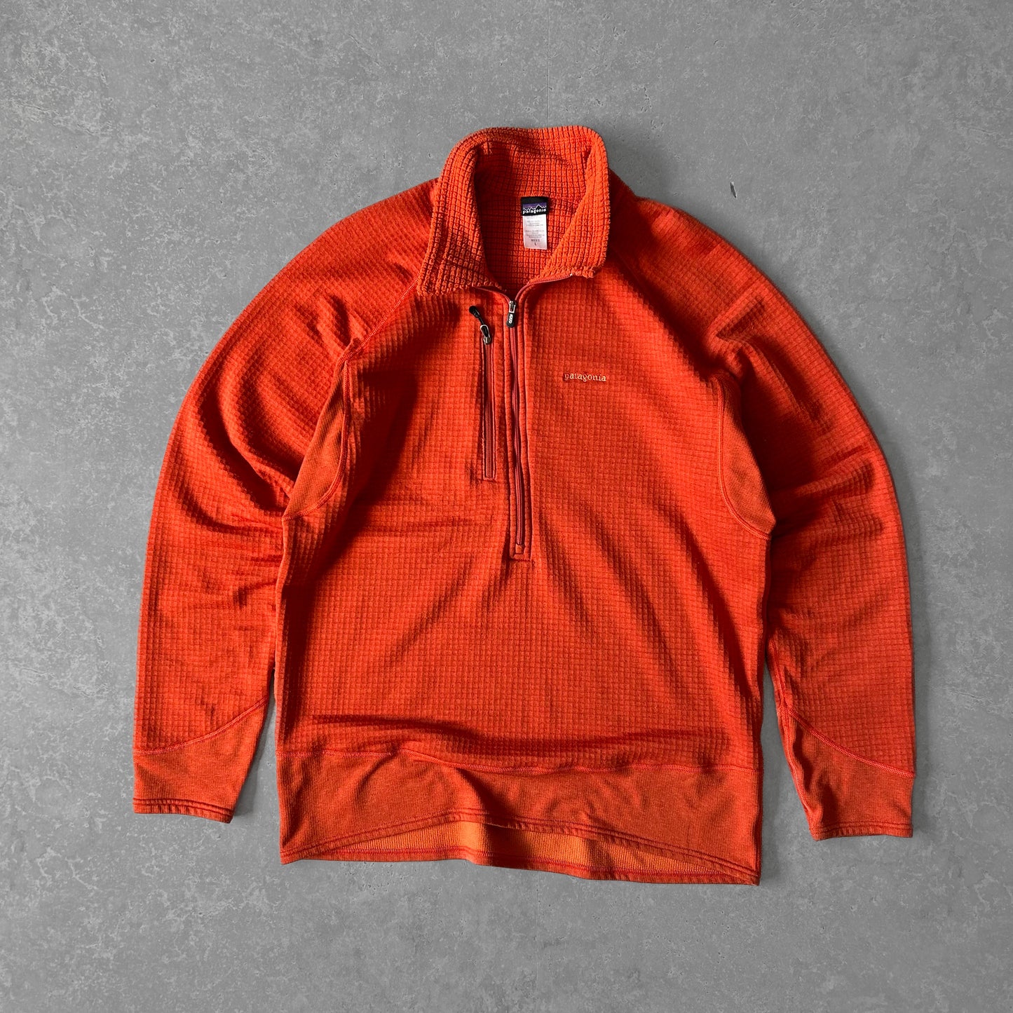 Patagonia Men's Quarter-Zip Fleece Pullover