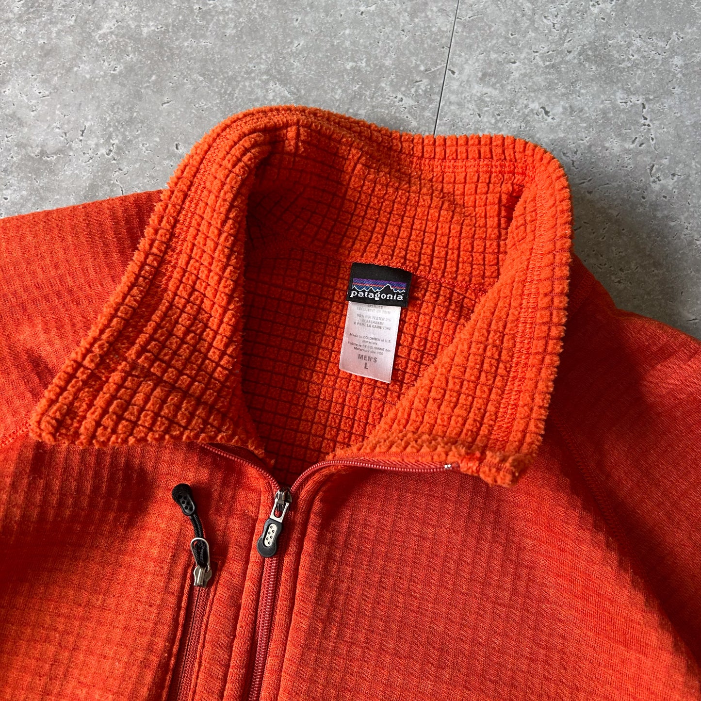 Patagonia Men's Quarter-Zip Fleece Pullover