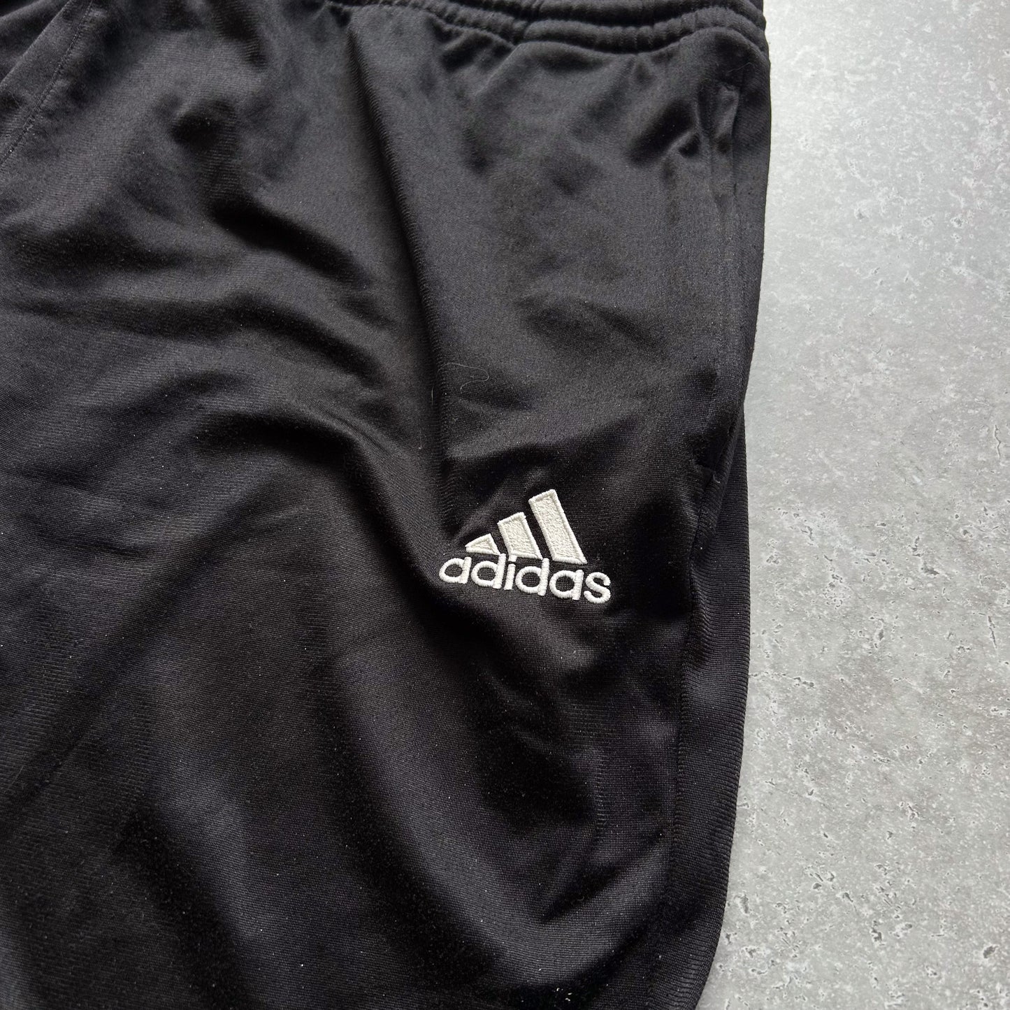 Adidas Classic Black Tracksuit Trousers