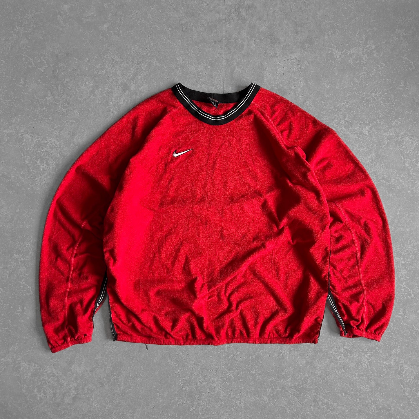 Nike Red Performance Sweatshirt
