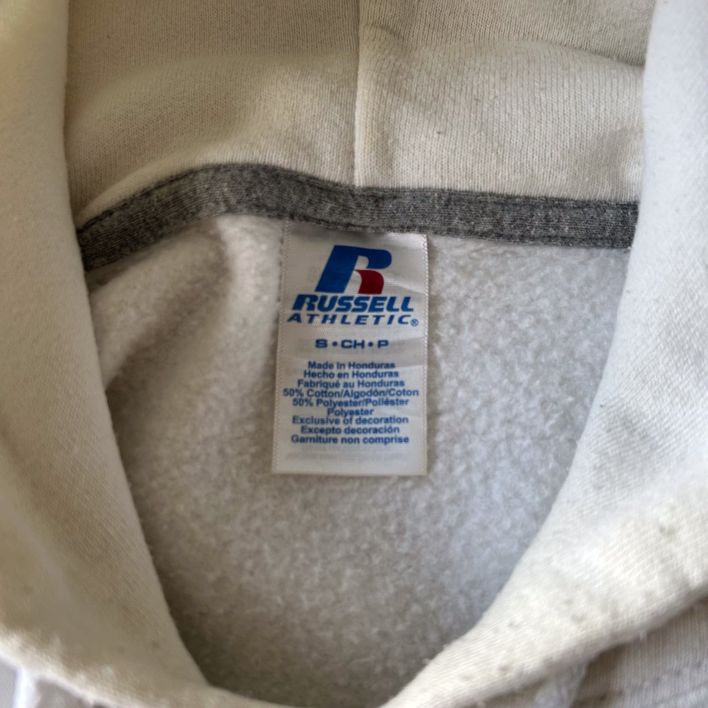 Russell Athletic Vintage Tennis Hoodie