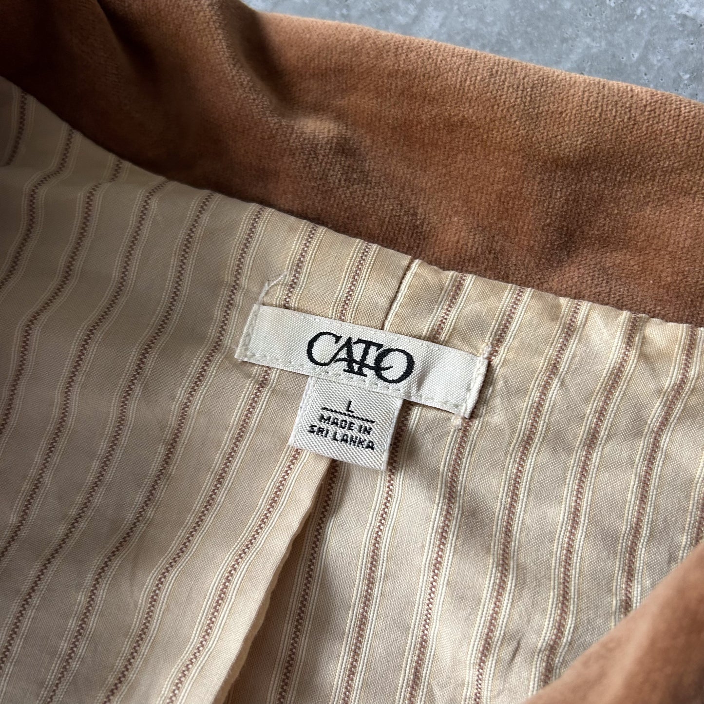 Vintage Women's Cato Jacket