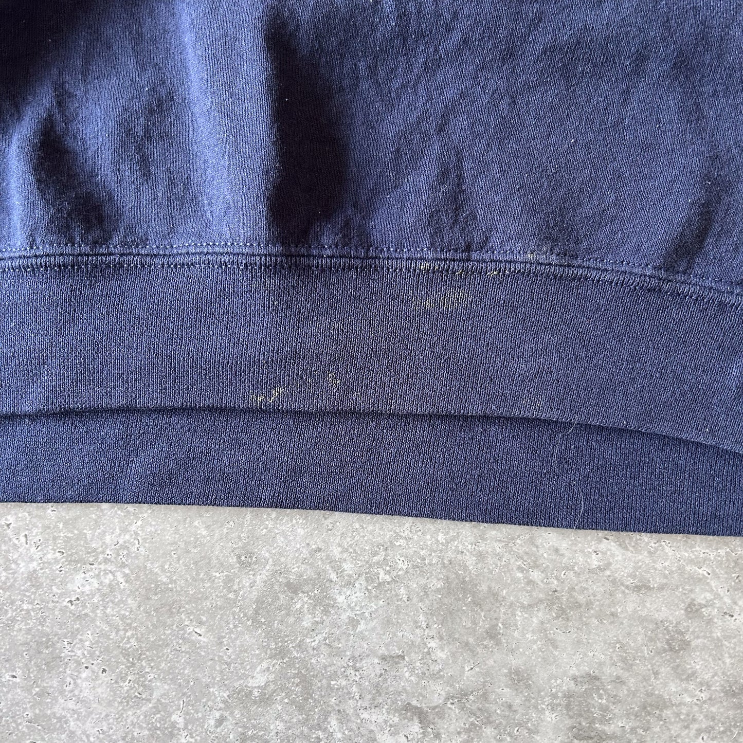 Russell Athletic Vintage Oversized Crewneck Sweatshirt