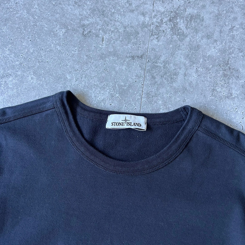 Stone Island Sweatshirt in Black
