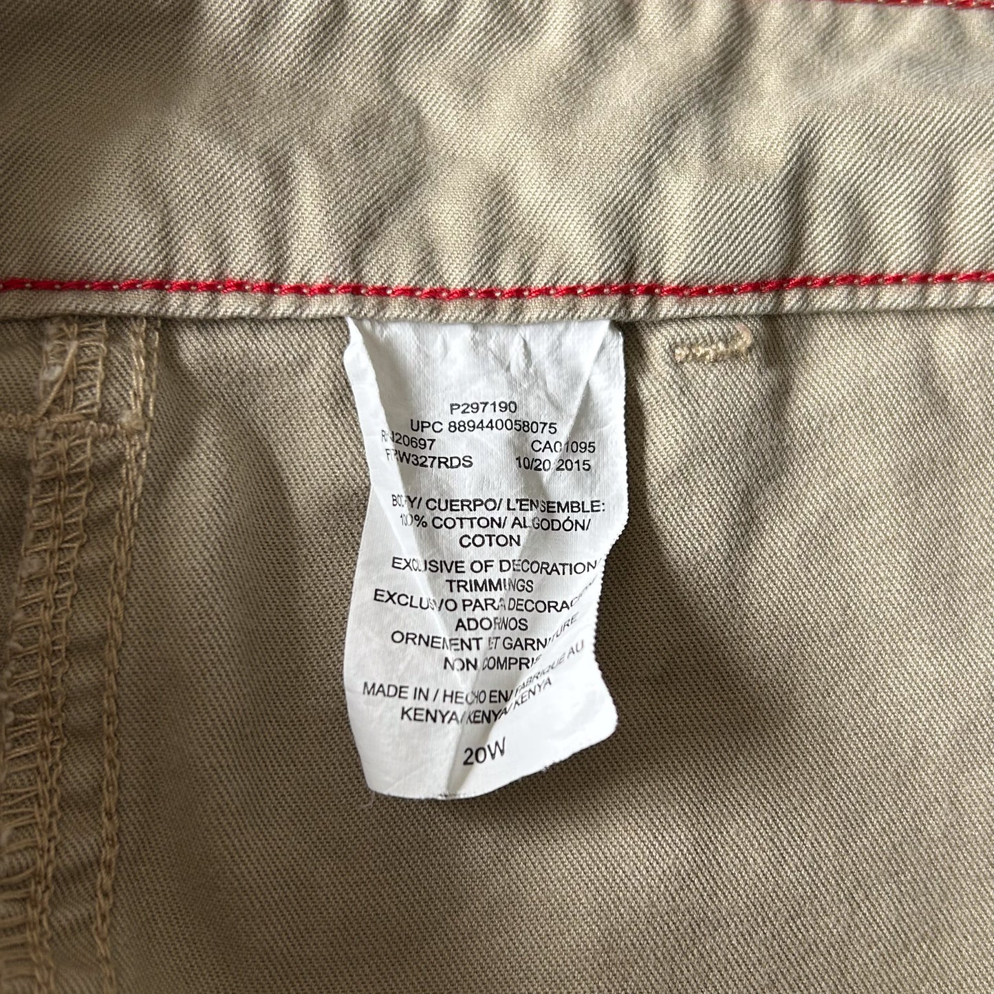 Dickies Utility Cargo Shorts