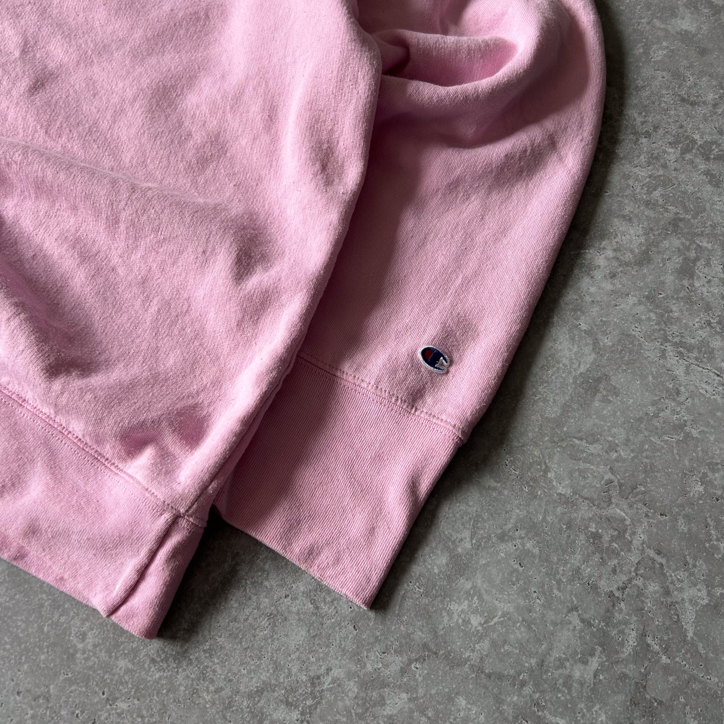 Vintage Champion Pink Sweatshirt