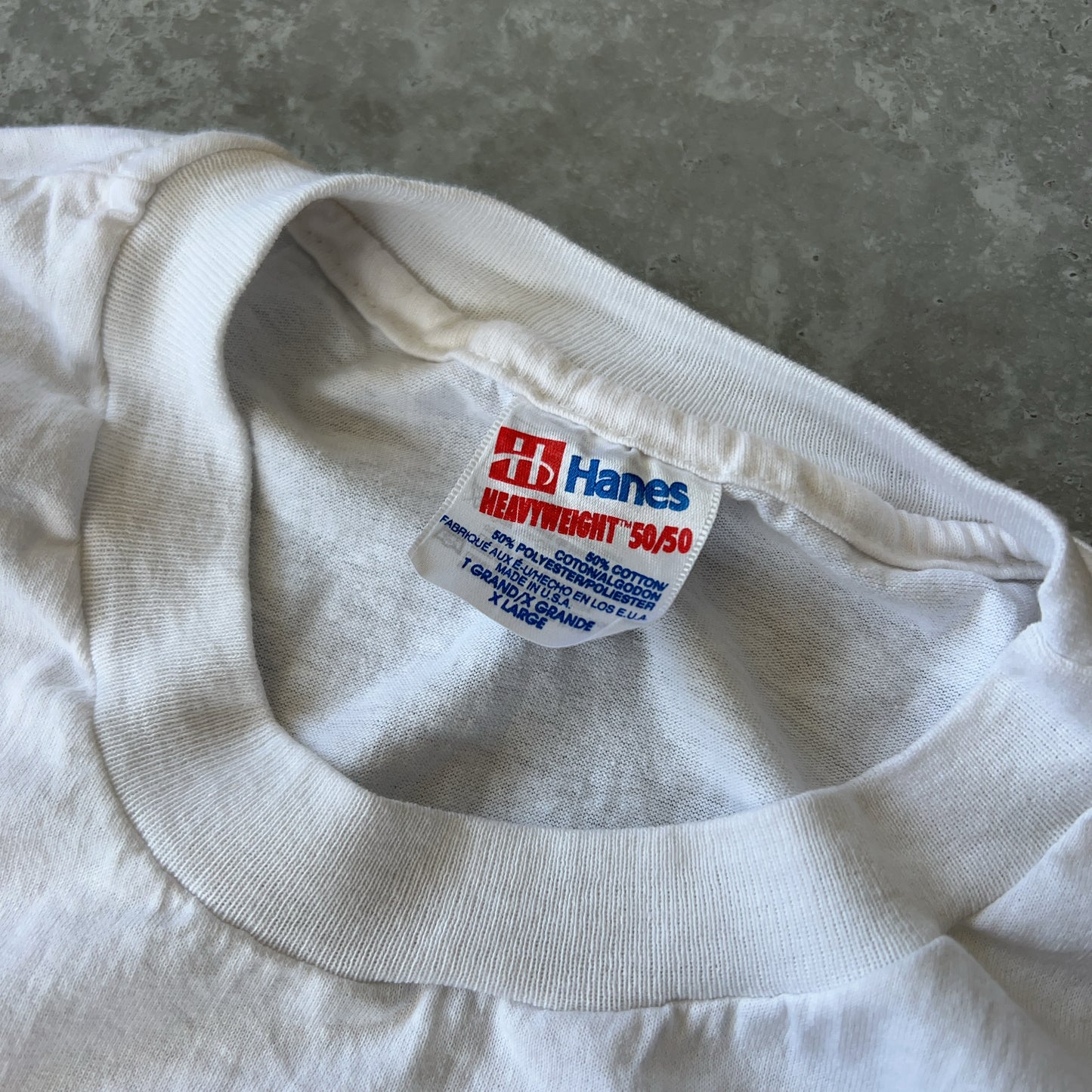 Vintage Men's Single Stitch Hanes Marvin Zindler's Good Golf Invitational Tee