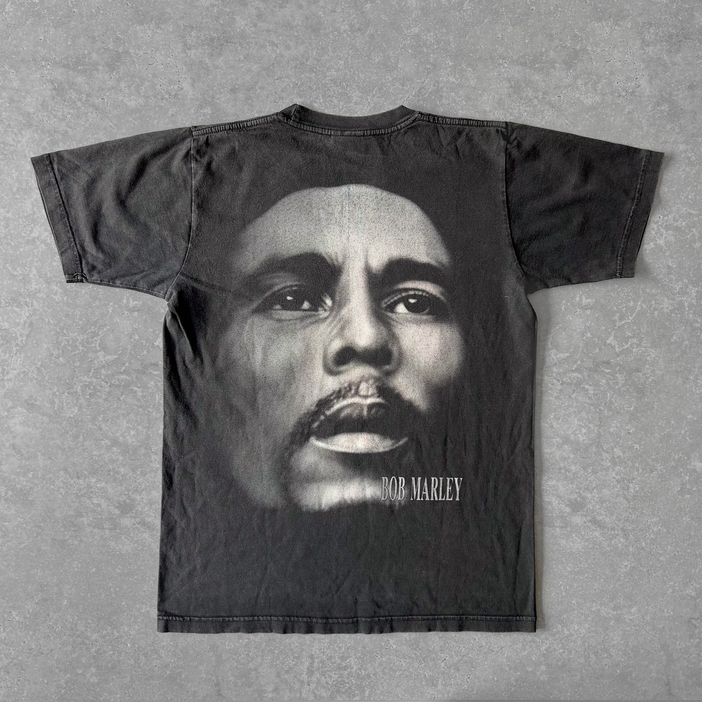 Vintage Bob Marley Graphic T-Shirt