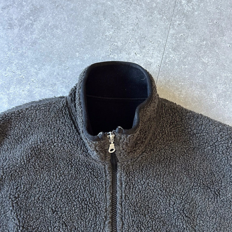Vintage Men's Mammut Fleece GORE Windstopper Vest