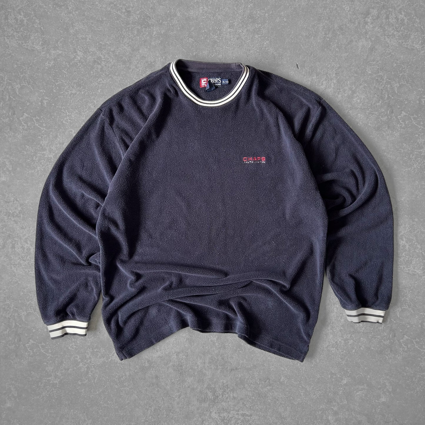 Chaps Ralph Lauren Retro Pullover Sweatshirt
