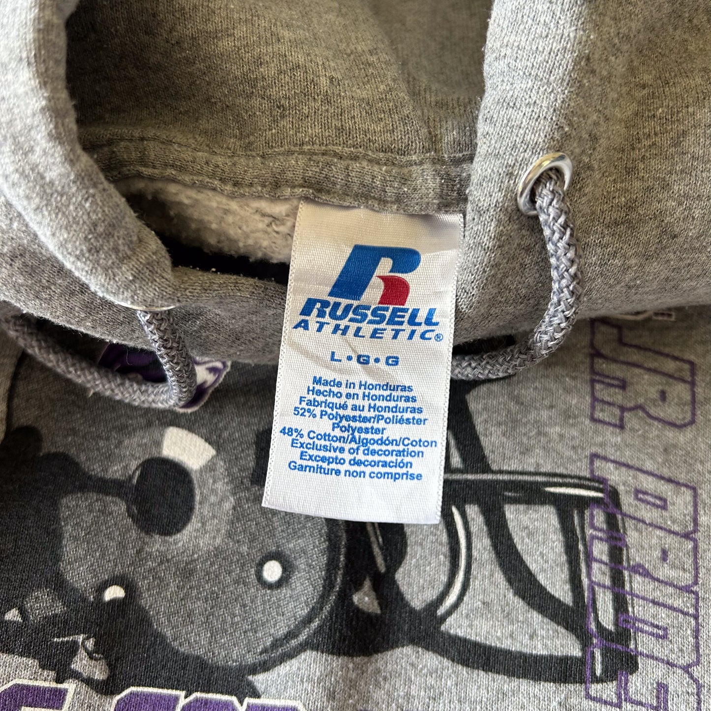 Russell Athletic Play for the Glory Hoodie
