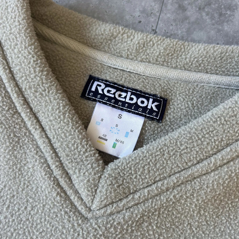 Vintage Men's Reebok Fleece Pullover