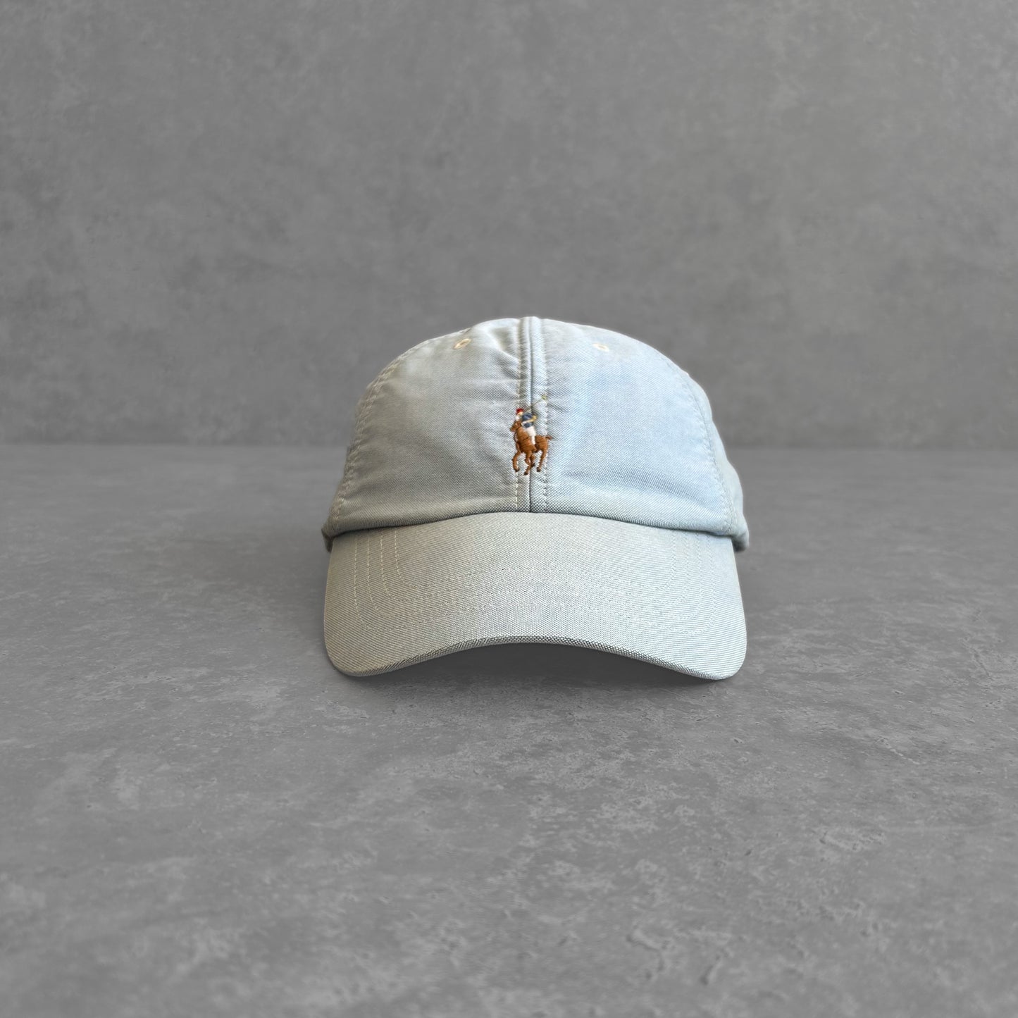 Polo Ralph Lauren Light Blue Baseball Cap