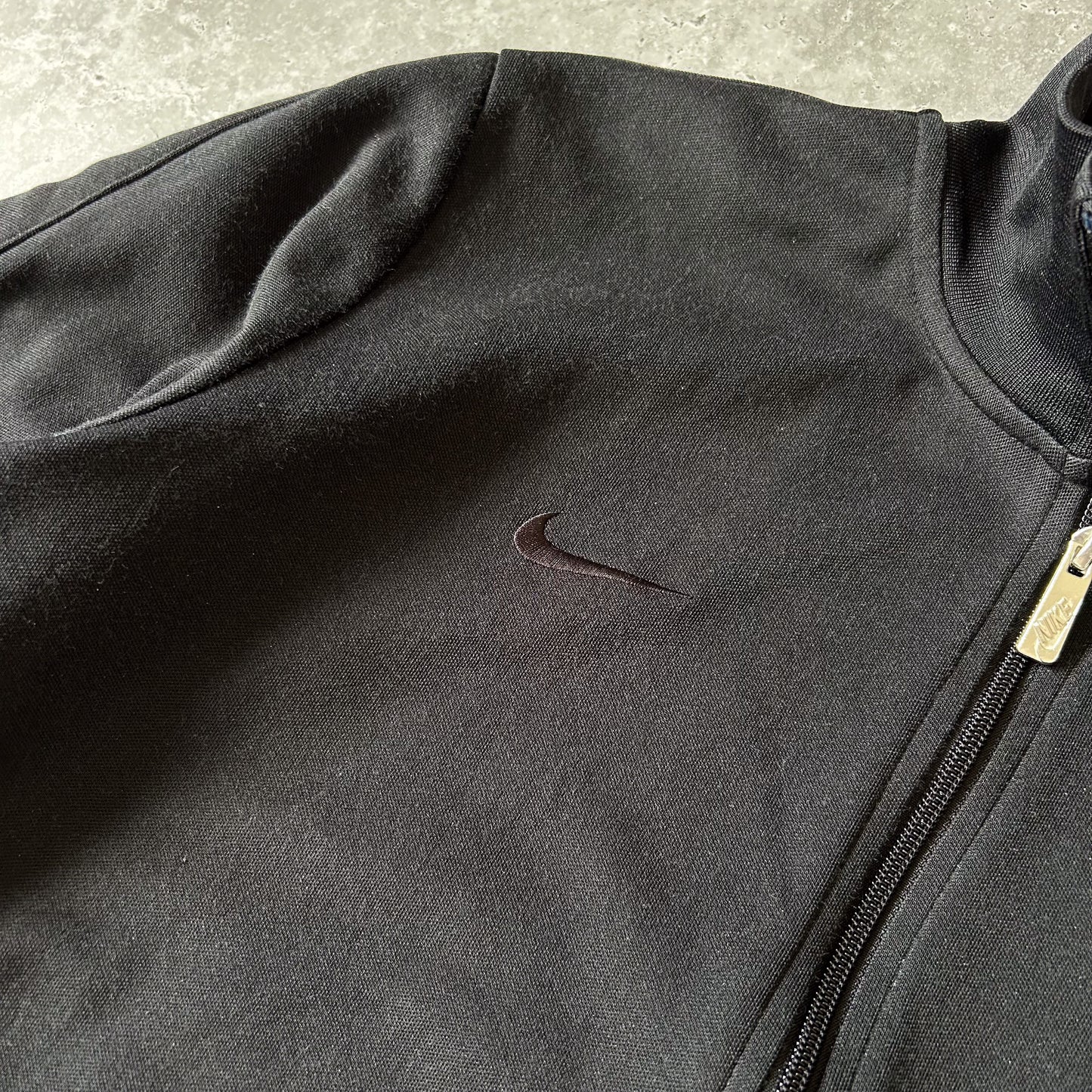 Nike Golf Zip-Up Jacket with Les Schwab Embroidery