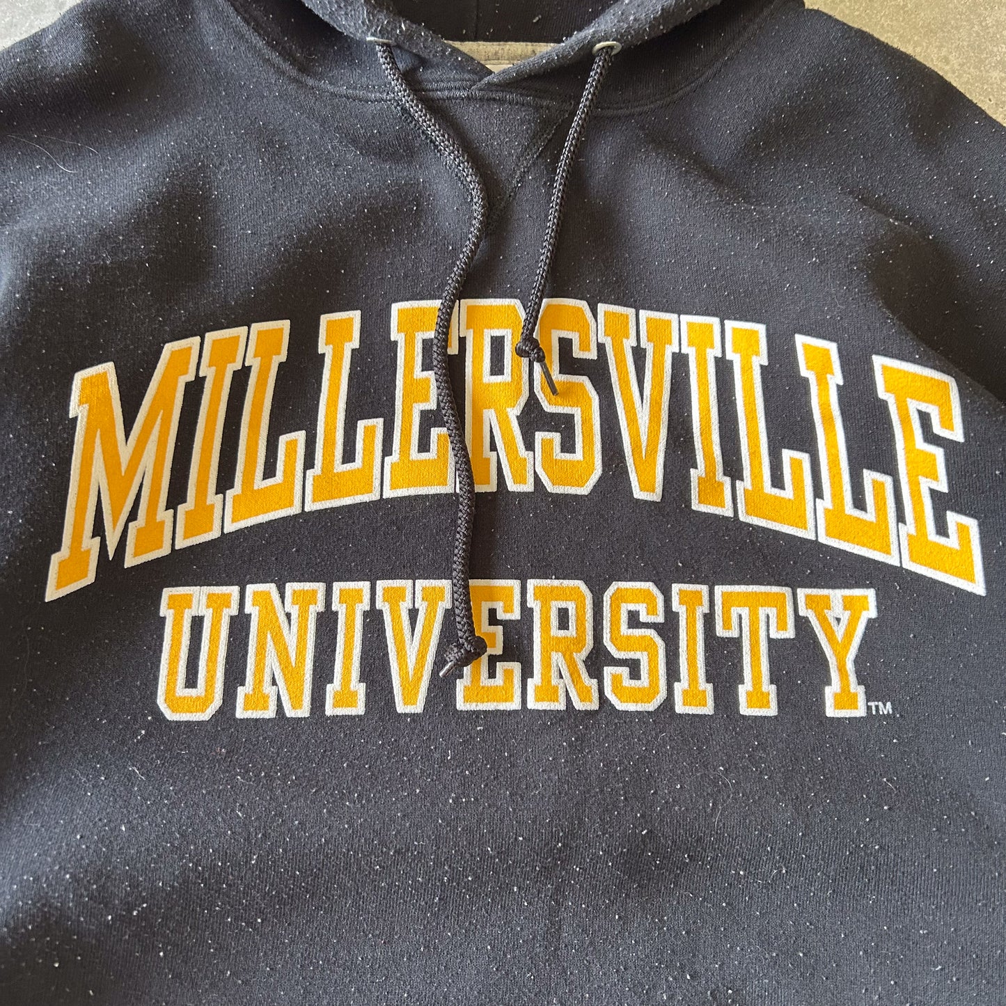 Millersville University Graphic Hoodie