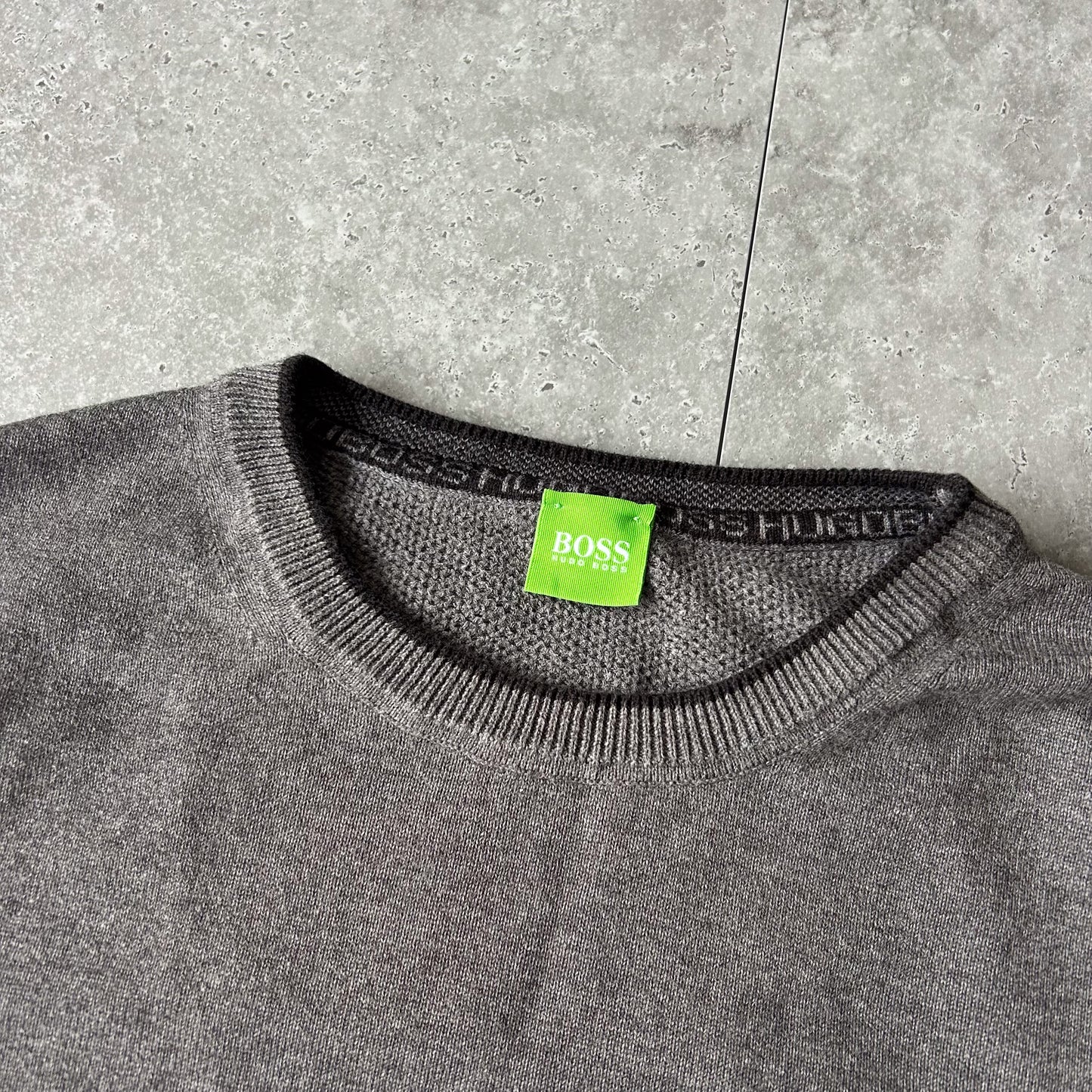 Hugo Boss Men's Lightweight Sweatshirt