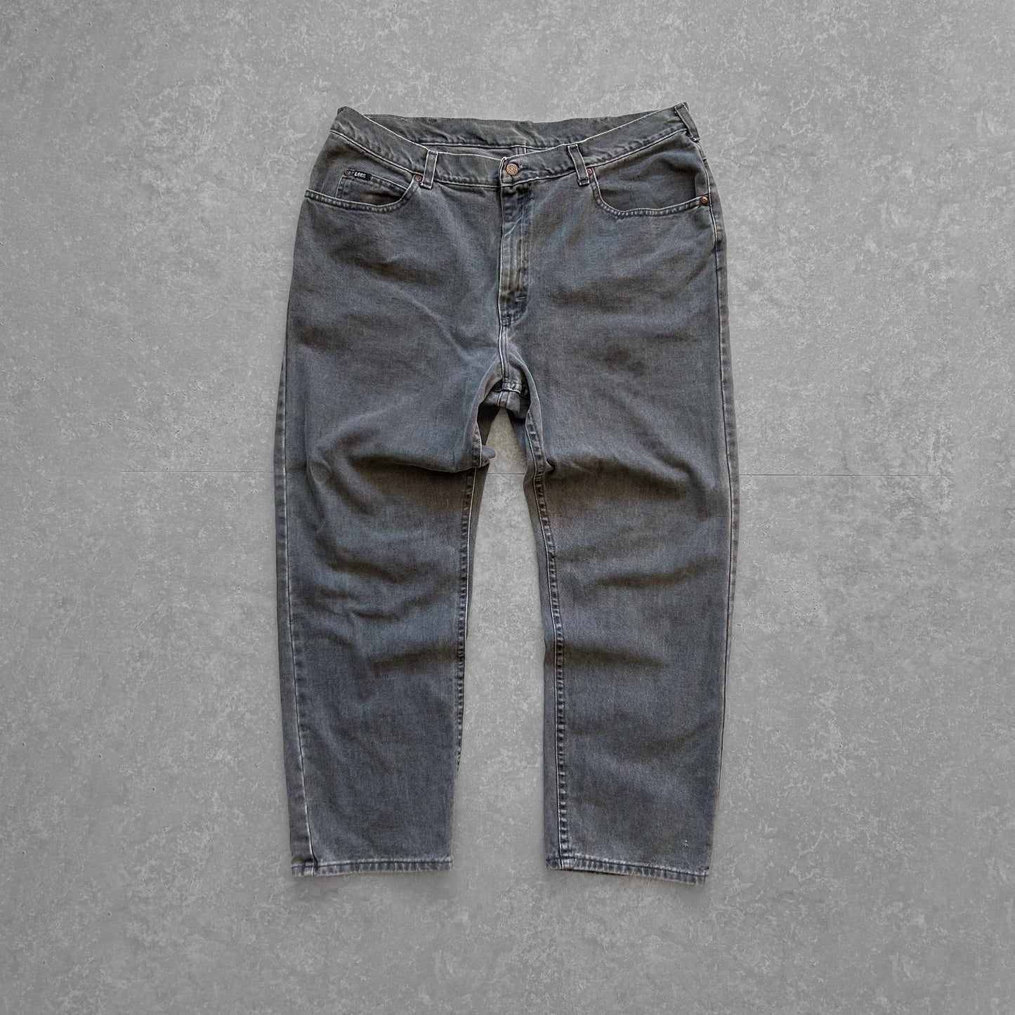Lee Vintage Grey Denim Jeans