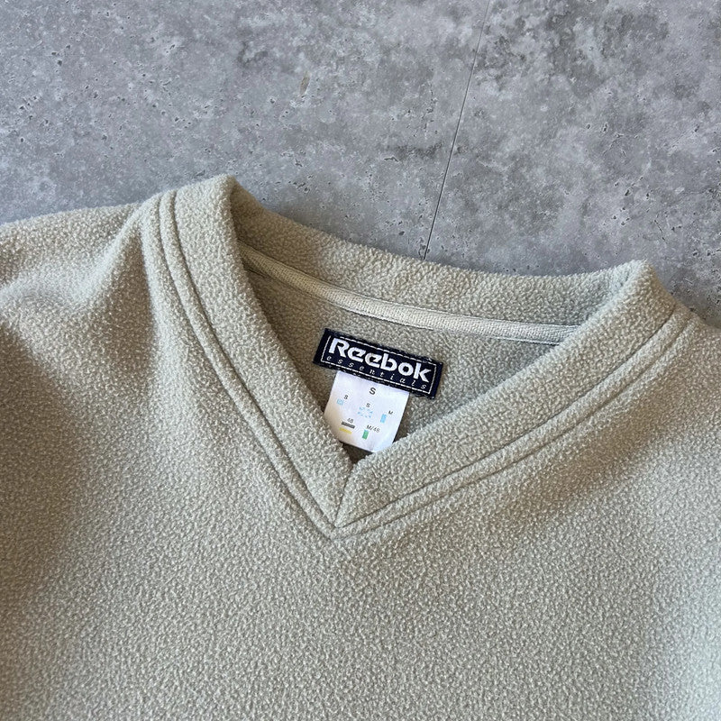 Vintage Men's Reebok Fleece Pullover