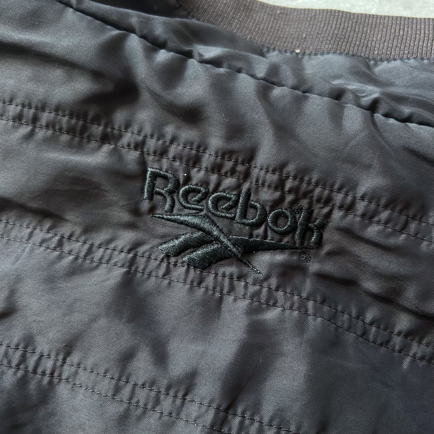 Reebok Men's Sleeveless Puffer Vest