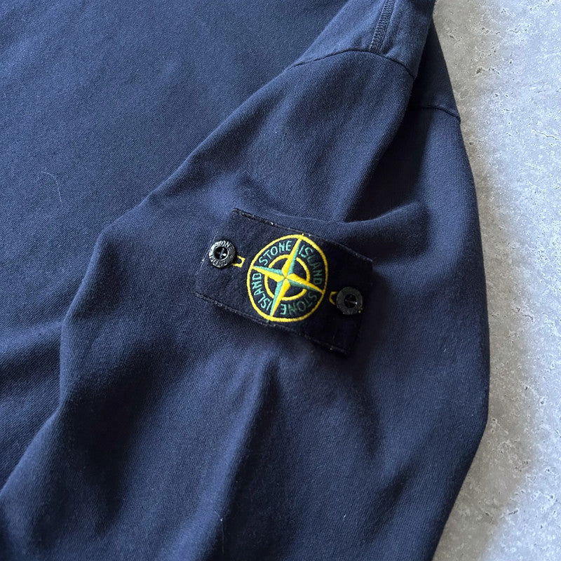 Stone Island Sweatshirt in Black