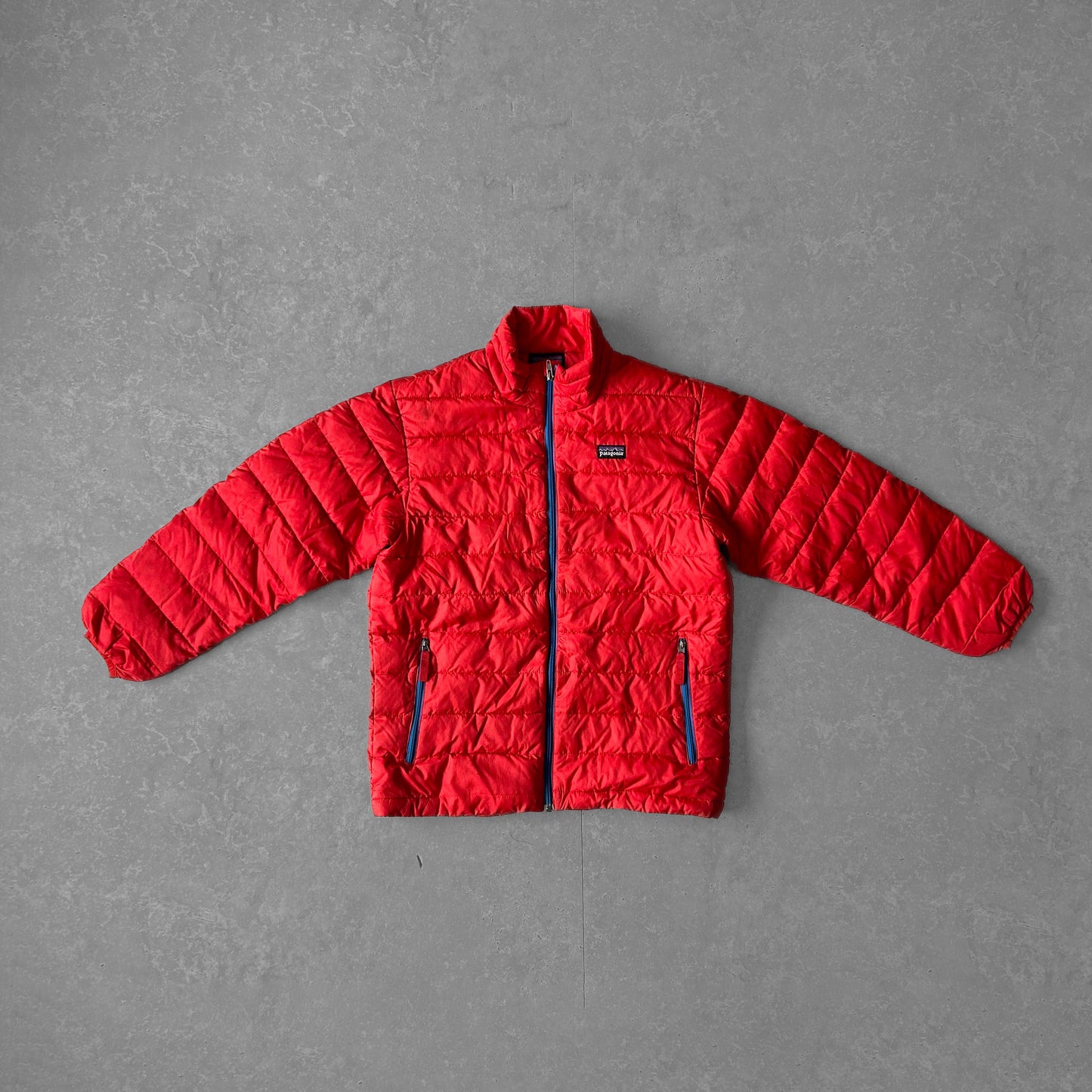 Patagonia kids Red Insulated Jacket