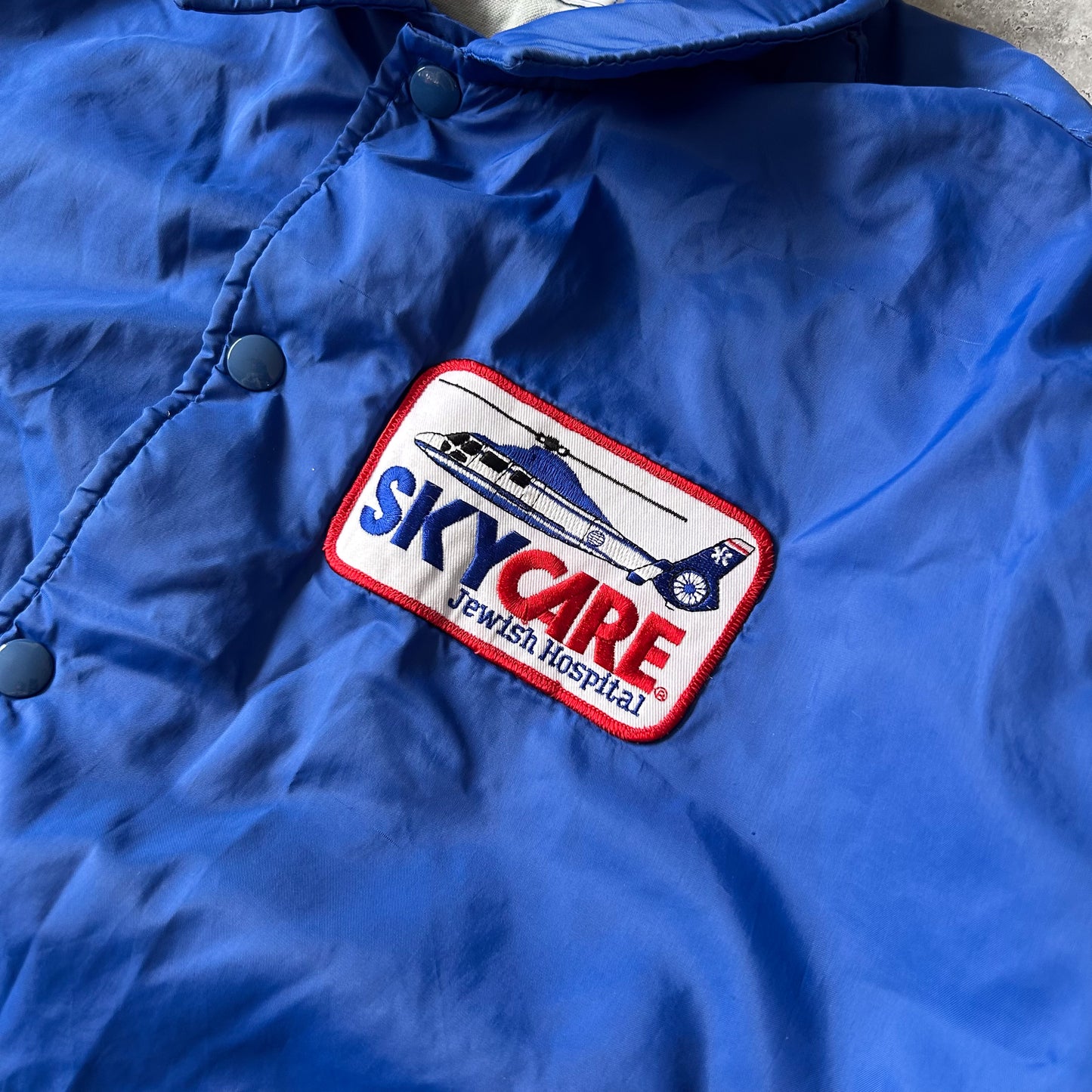 Vintage Dunbrooke Skycare Windbreaker Jacket