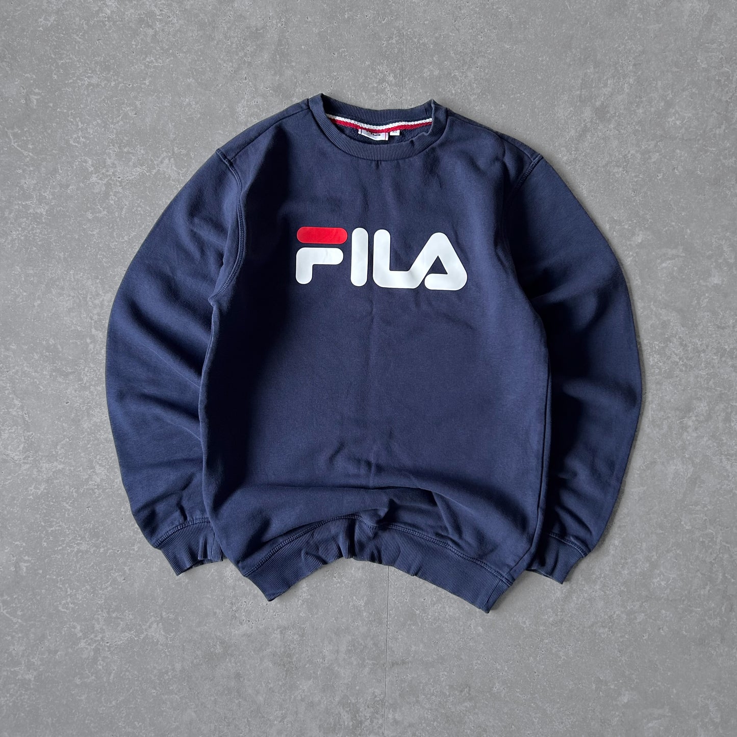 Fila Men's Vintage Logo Sweatshirt