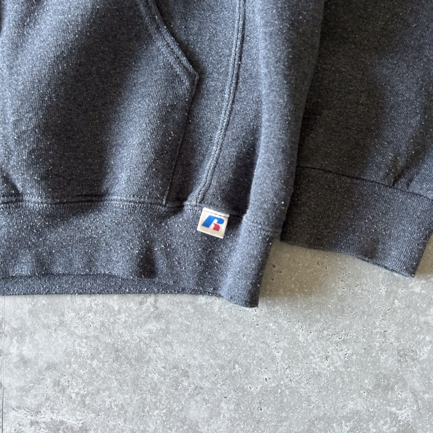 Russell Athletic WWU Graphic Hoodie