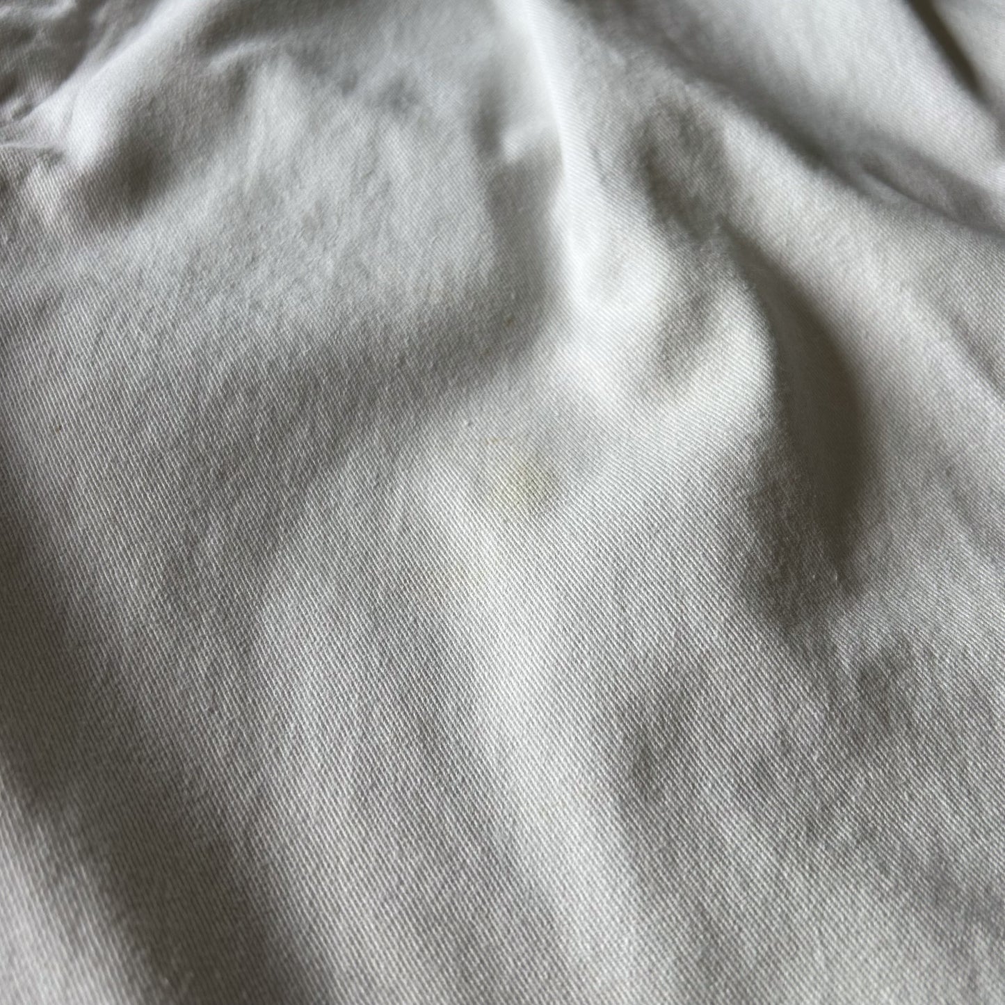 Polo Ralph Lauren Classic Fit White Chino Shorts