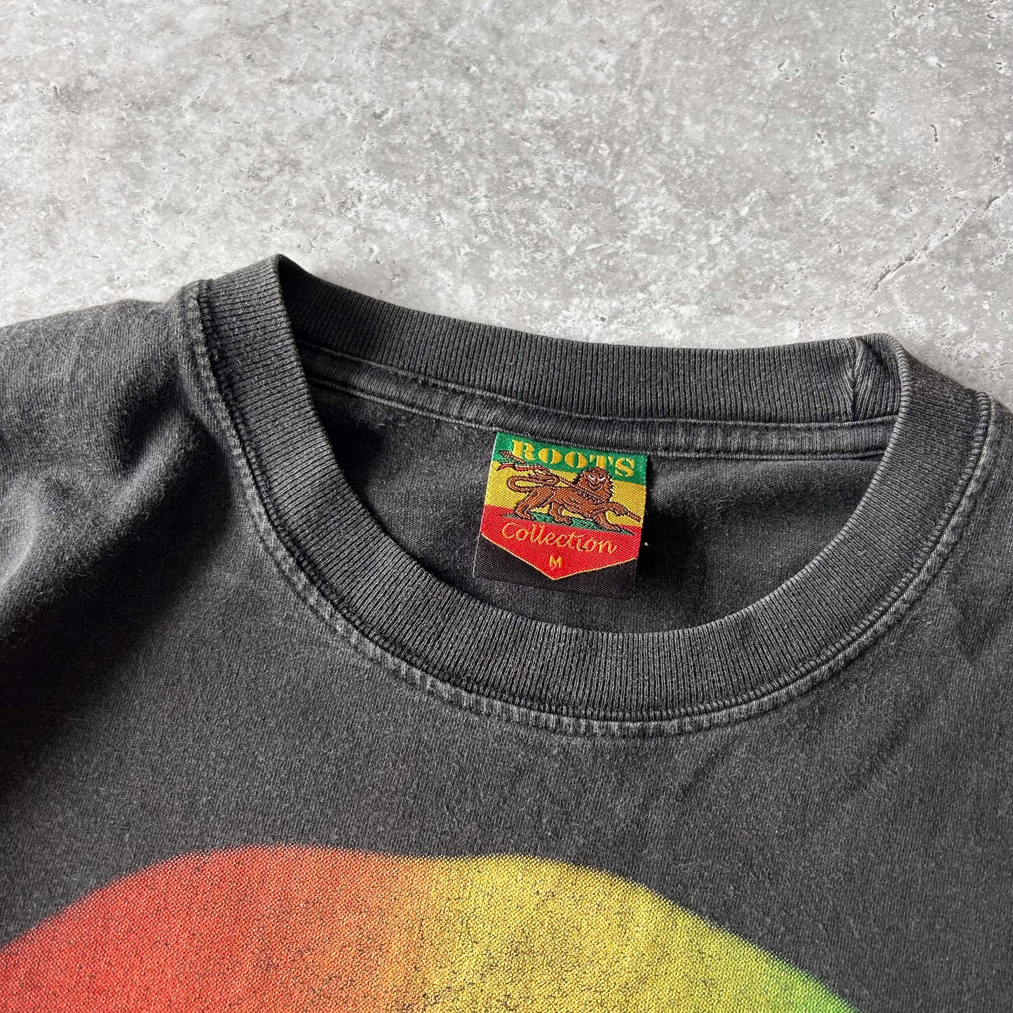 Vintage Bob Marley Graphic T-Shirt
