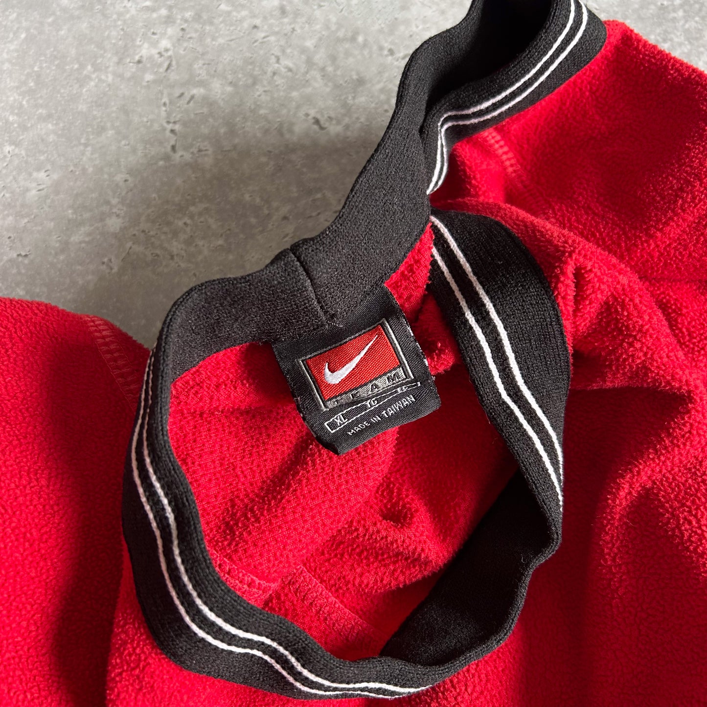 Nike Red Performance Sweatshirt