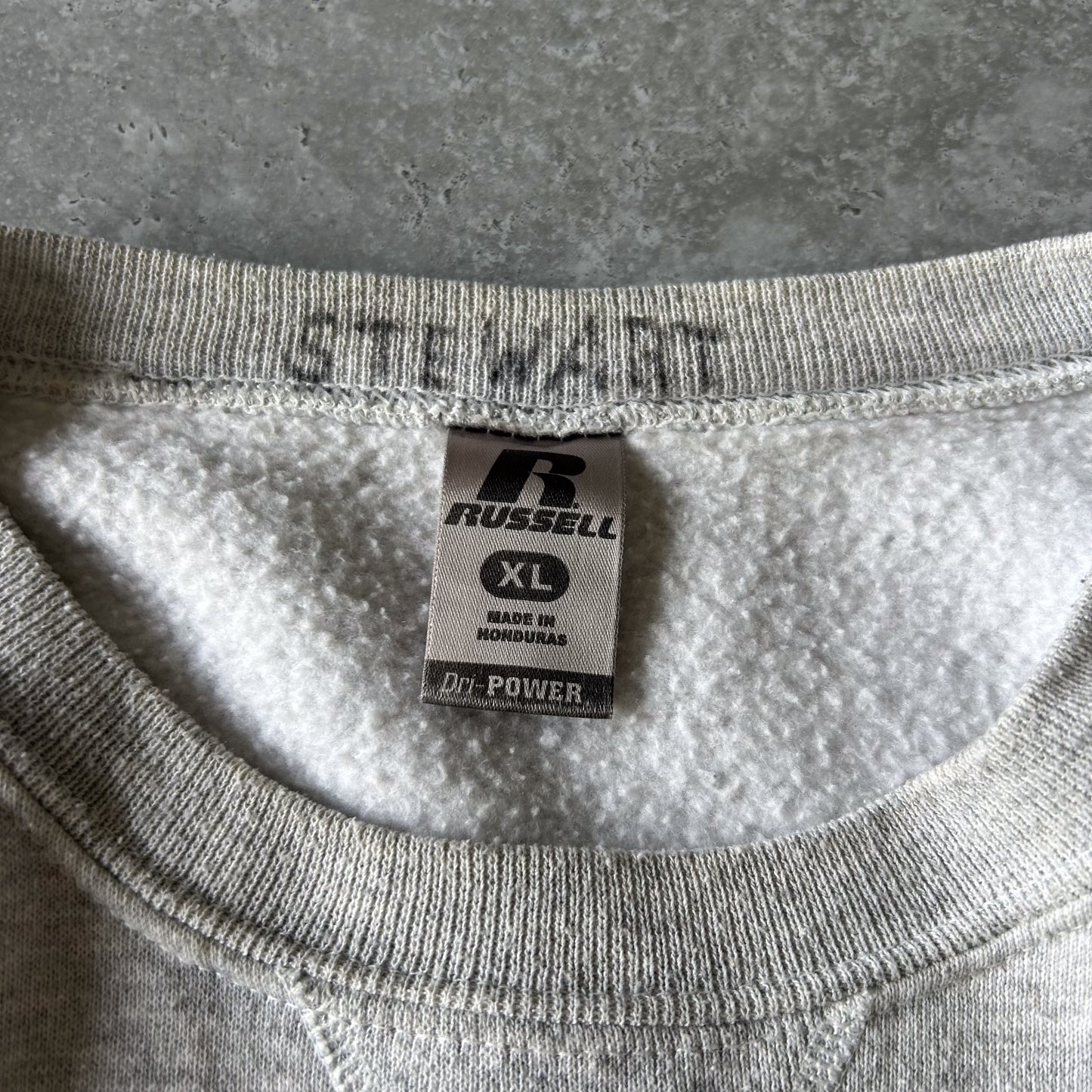 Vintage Stewart Fire Department Sweatshirt