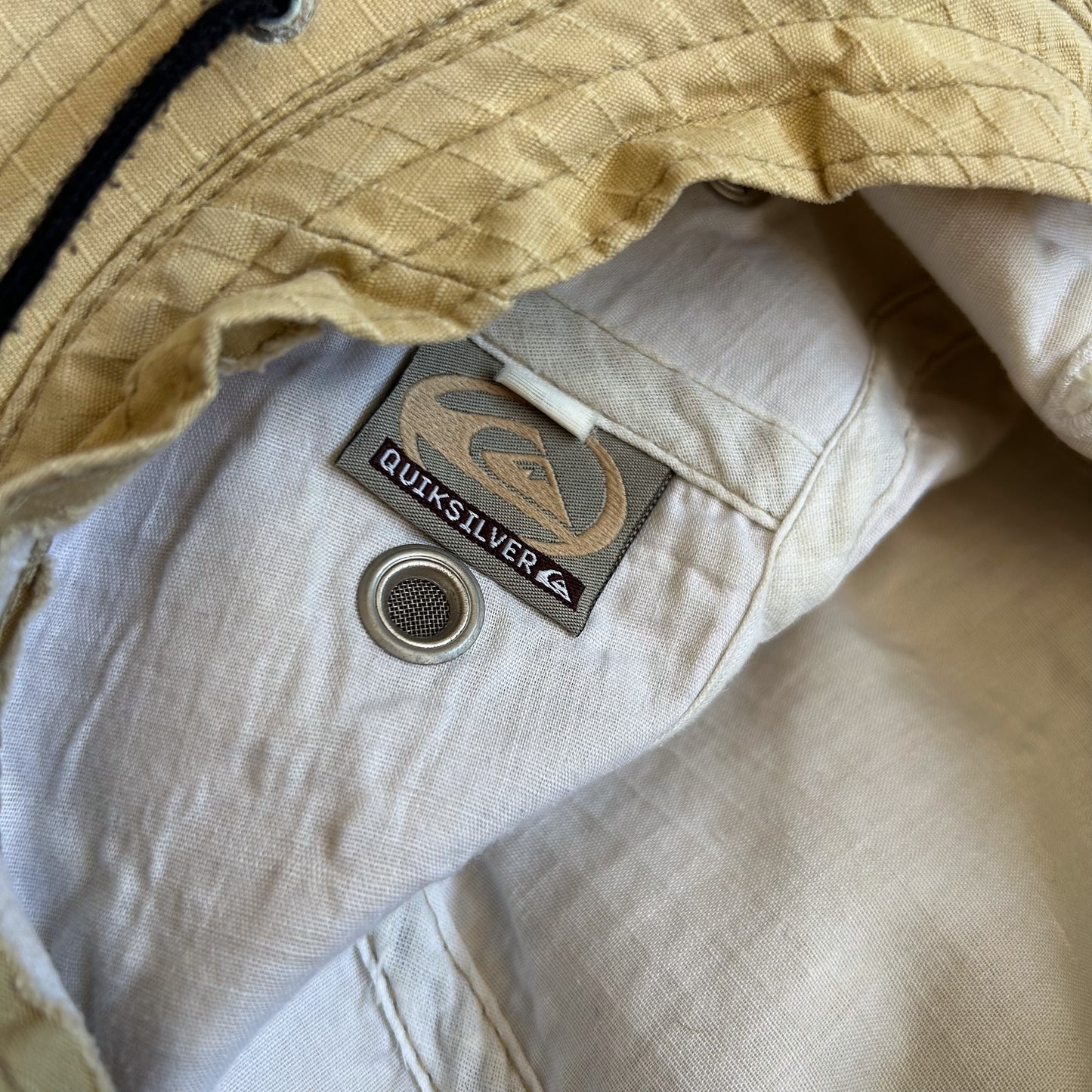 Vintage Quiksilver Lightweight Boonie Hat