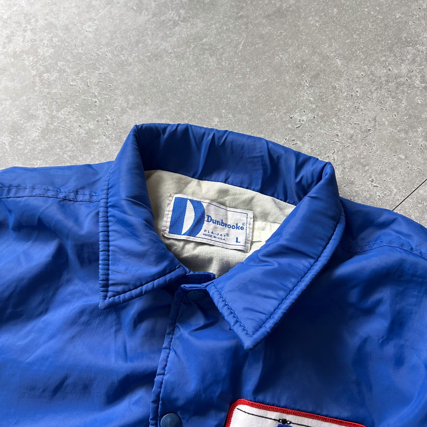 Vintage Dunbrooke Skycare Windbreaker Jacket