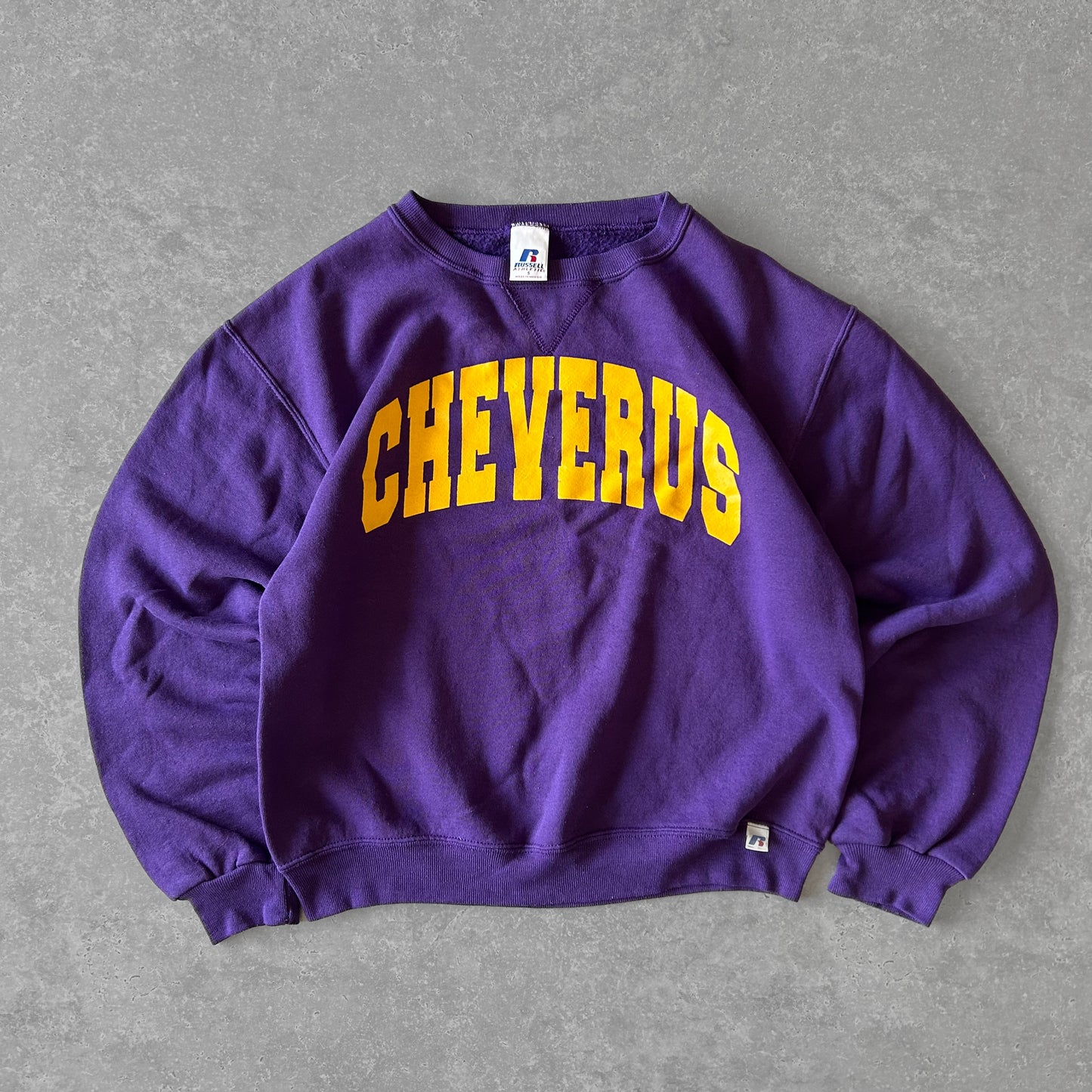 Vintage Cheverus Crewneck Sweatshirt