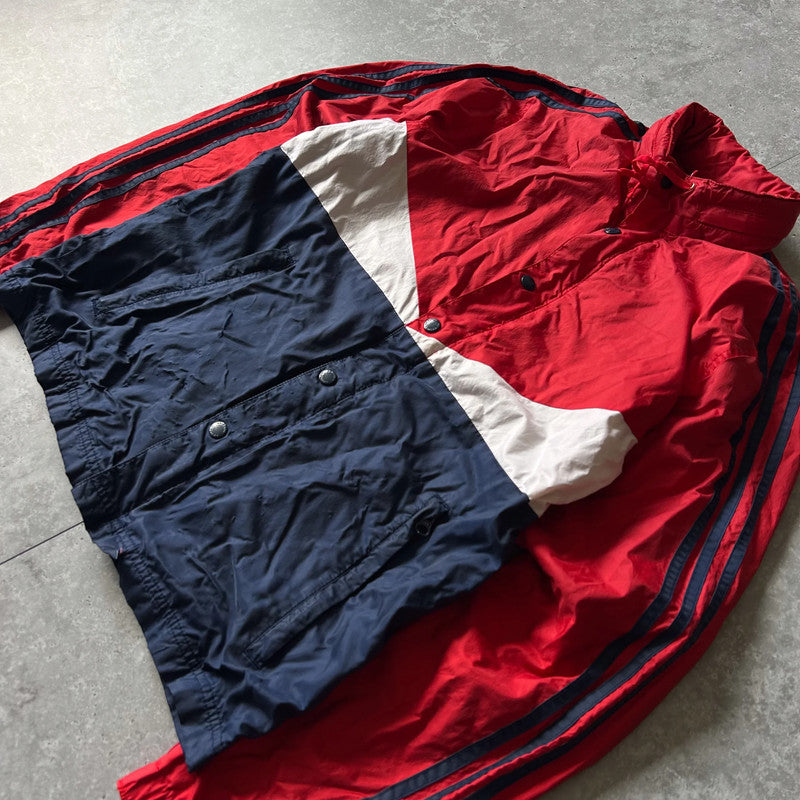 Vintage Men's Adidas Track Jacket