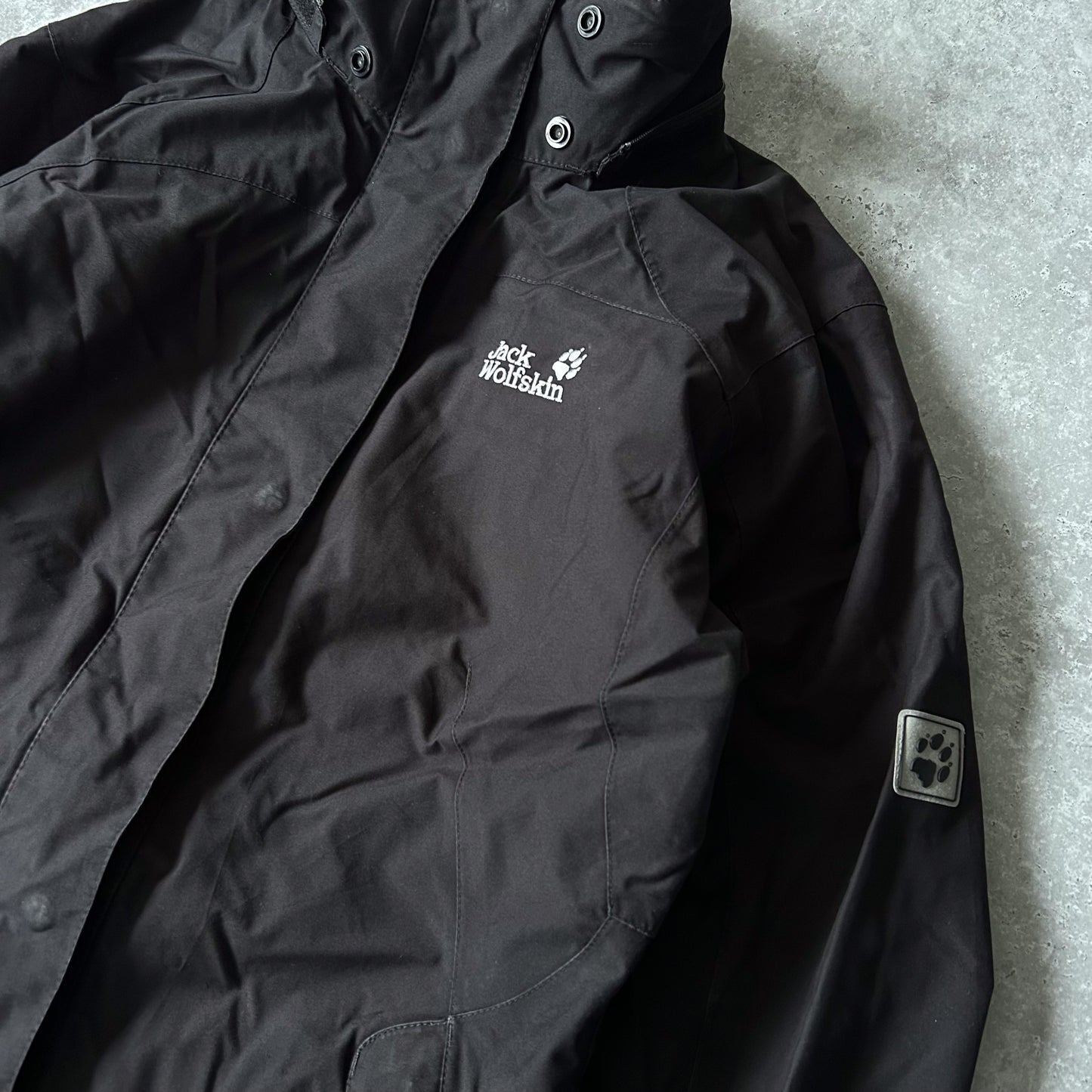 Jack Wolfskin Women's Windbreaker Jacket