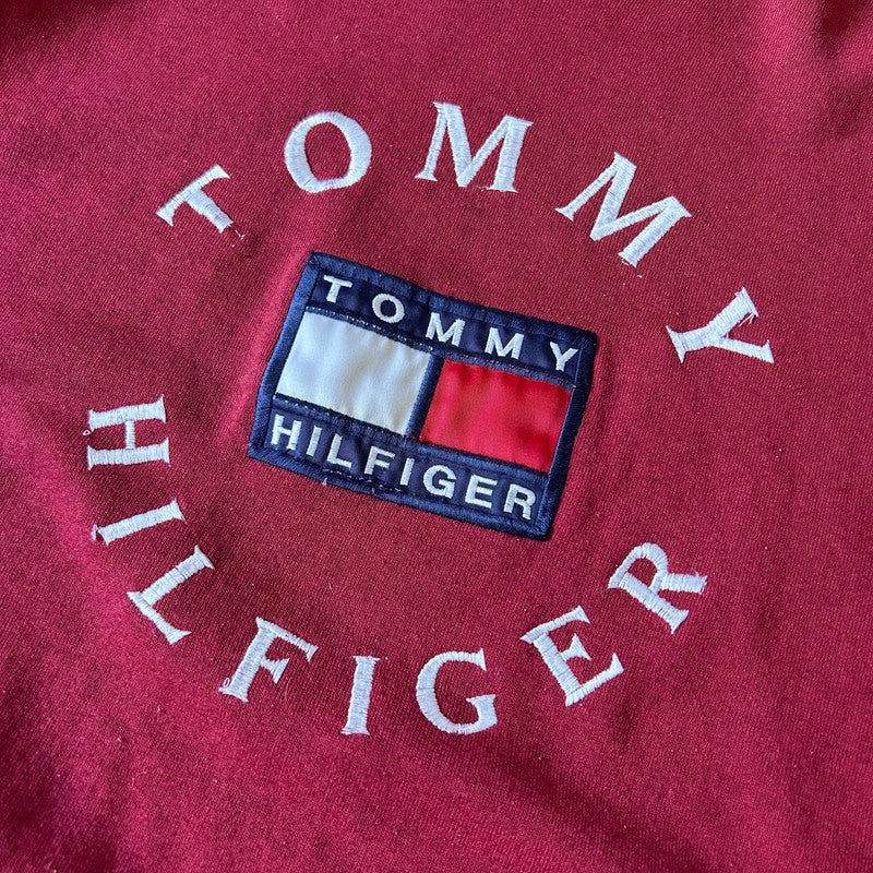 Vintage Tommy Hilfiger Crewneck Sweatshirt