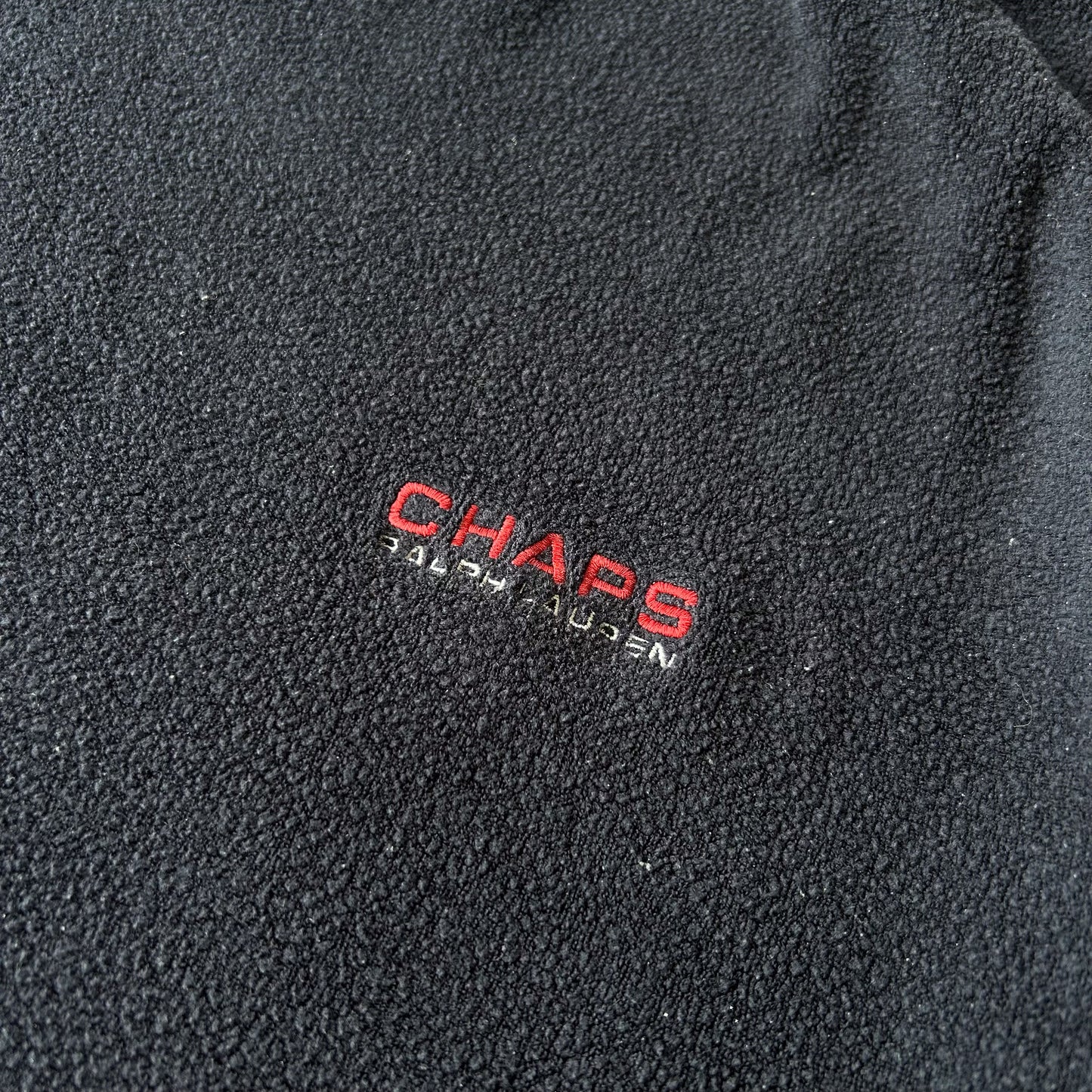 Chaps Ralph Lauren Retro Pullover Sweatshirt